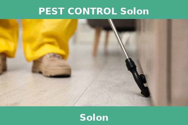 PEST CONTROL Solon